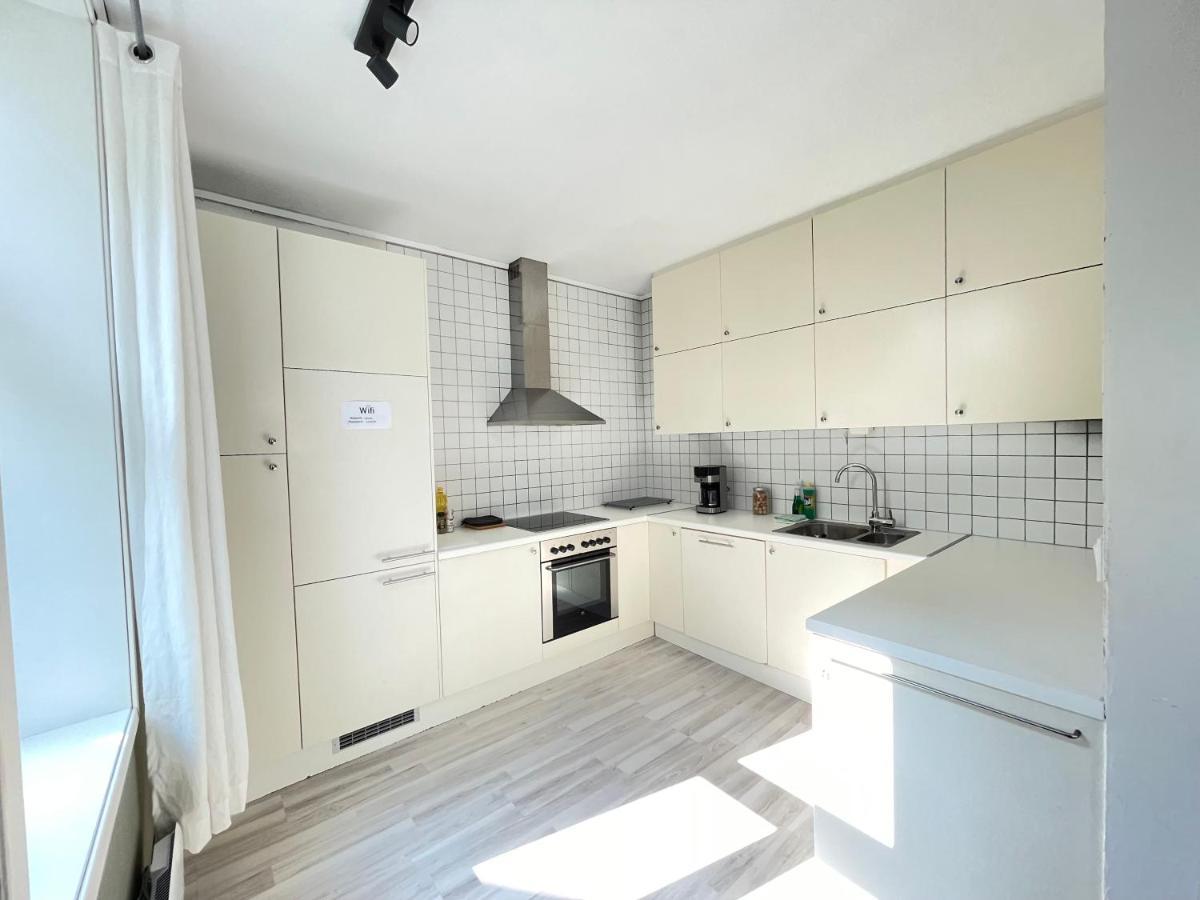 1St Floor Oasis - Parking/Wifi Appartement Stavanger Buitenkant foto